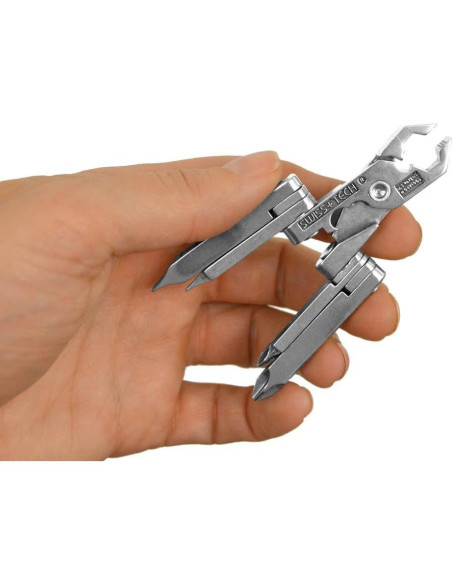 Herramienta Multiuso Swiss+Tech ST53100 19-en-1 Acero Inoxidable Herramienta Multiuso Swiss+Tech ST53100 19-en-1 Acero Inoxidable