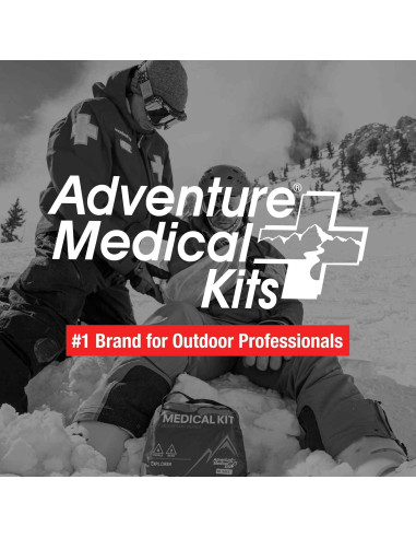 Kit de Primeros Auxilios Adventure Medical Kits - 4 Personas - 7 Días