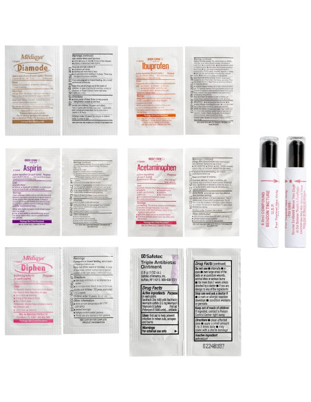 Kit de Primeros Auxilios Adventure Medical Kits - 4 Personas - 7 Días Kit de Primeros Auxilios Adventure Medical Kits - 4 Personas - 7 Días