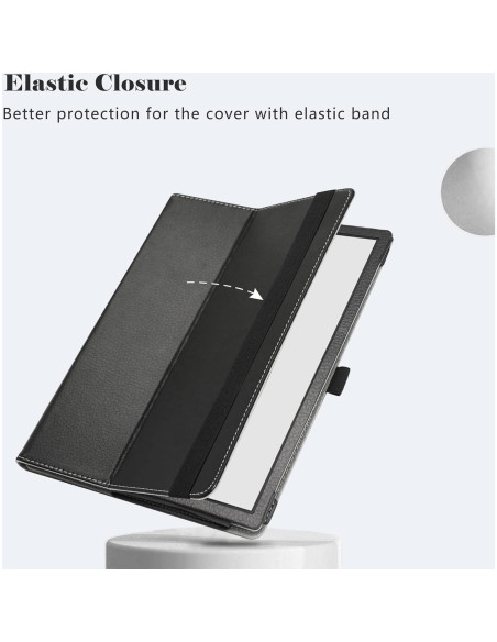 Funda Plegable BOOX Tab Ultra/Ultra C Pro 10.3" Negra Funda Plegable BOOX Tab Ultra/Ultra C Pro 10.3" Negra