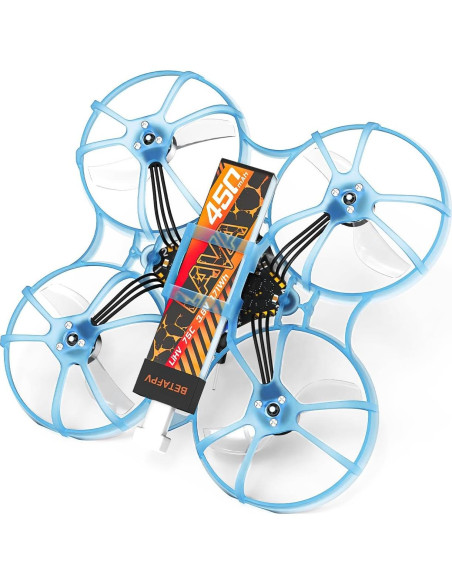 Drone BETAFPV Air75 75mm Brushless FPV 720p 450mAh Drone BETAFPV Air75 75mm Brushless FPV 720p 450mAh