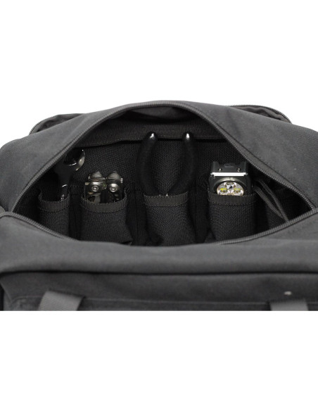 Bolsa de Herramientas Multiusos Coreflex 30x18x18 cm - Negra Bolsa de Herramientas Multiusos Coreflex 30x18x18 cm - Negra