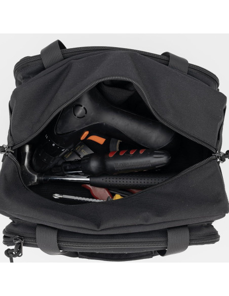 Bolsa de Herramientas Multiusos Coreflex 30x18x18 cm - Negra Bolsa de Herramientas Multiusos Coreflex 30x18x18 cm - Negra