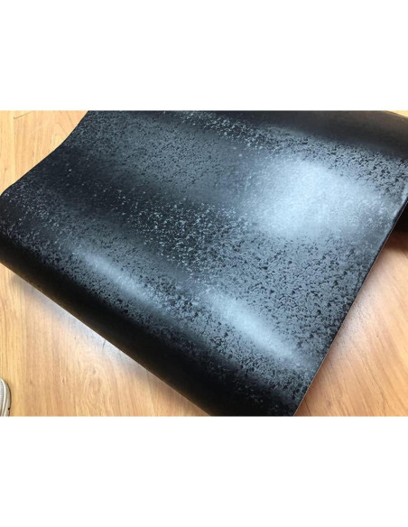 Vinilo de Fibra de Carbono Forjada LZLRUN 0.30m x 1.07m Negro Vinilo de Fibra de Carbono Forjada LZLRUN 0.30m x 1.07m Negro