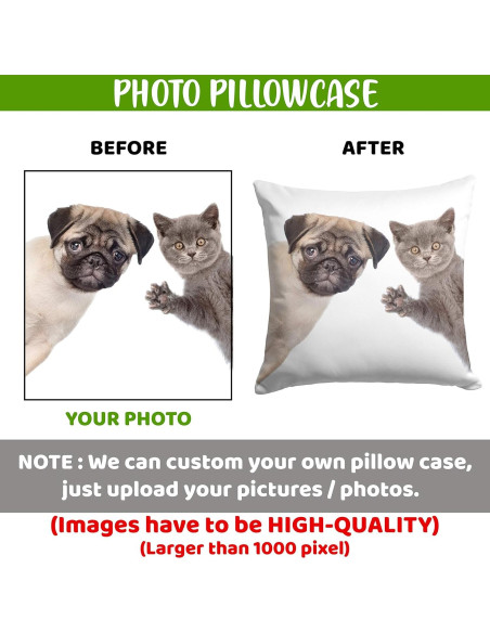 Almohada Personalizada 16x16 cm - Customization Mill - Amor Almohada Personalizada 16x16 cm - Customization Mill - Amor
