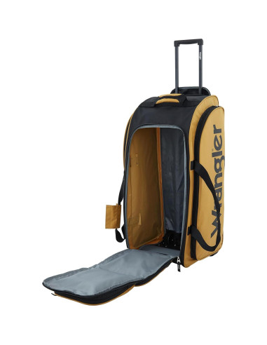 Bolsa de viaje Wrangler Wesley Rolling Duffel 76.2 cm