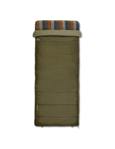 Saco de dormir Kelty Wayback 2.72 kg Rectangular 20C Saco de dormir Kelty Wayback 2.72 kg Rectangular 20C