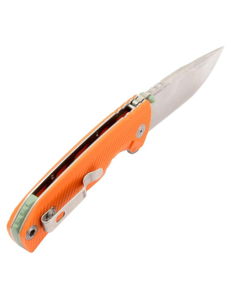 Cuchillo Plegable SOG Tellus FLK Acero Inoxidable 9.27 cm Cuchillo Plegable SOG Tellus FLK Acero Inoxidable 9.27 cm