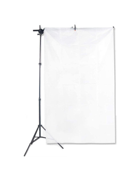 Difusor de Luz Meking 2x1.7m Tela de Difusión Blanca para Fotografía Difusor de Luz Meking 2x1.7m Tela de Difusión Blanca para Fotografía