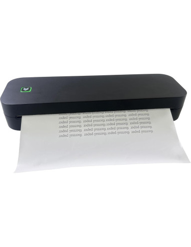Impresora Térmica Inalámbrica IOOIOO D210 para Tatuajes A4