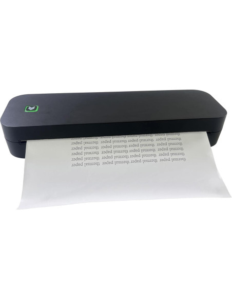 Impresora Térmica Inalámbrica IOOIOO D210 para Tatuajes A4 Impresora Térmica Inalámbrica IOOIOO D210 para Tatuajes A4