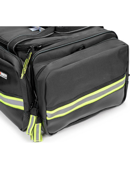 Kit de Trauma Profesional Scherber con 250 Suministros - Negro Kit de Trauma Profesional Scherber con 250 Suministros - Negro
