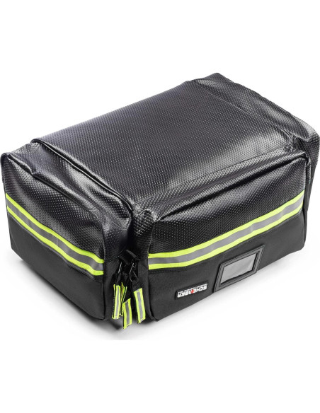Kit de Trauma Profesional Scherber con 250 Suministros - Negro Kit de Trauma Profesional Scherber con 250 Suministros - Negro