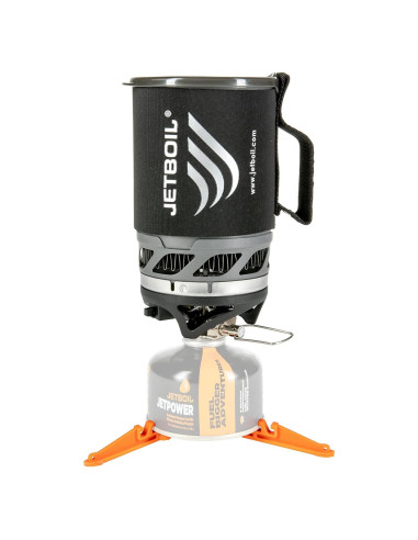 Jetboil MicroMo Estufa de Camping 0.8L Control de Calor