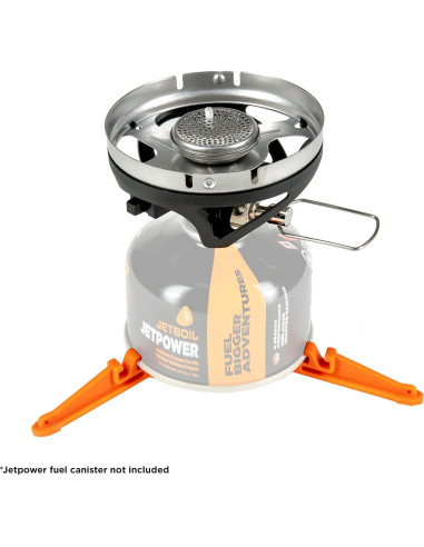 Jetboil MicroMo Estufa de Camping 0.8L Control de Calor