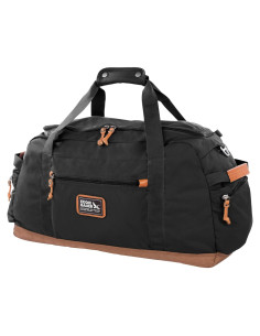 Maletín de Viaje Eddie Bauer Bygone 45L Negro Resistente