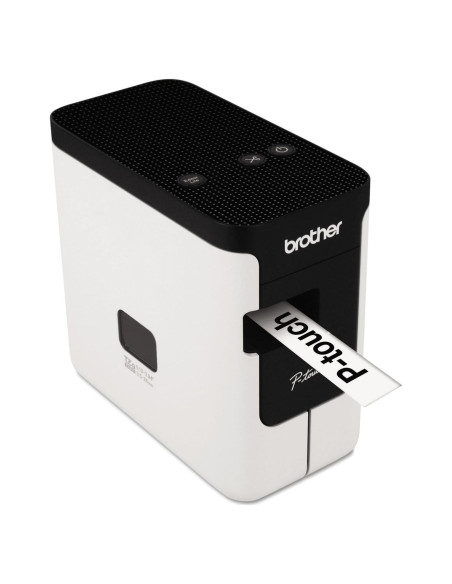 Etiquetadora Brother P-Touch PT-P700 USB 24mm para PC y Mac Etiquetadora Brother P-Touch PT-P700 USB 24mm para PC y Mac