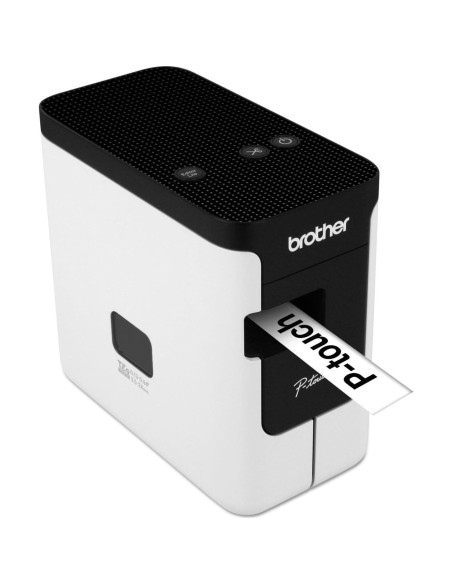 Etiquetadora Brother P-Touch PT-P700 USB 24mm para PC y Mac Etiquetadora Brother P-Touch PT-P700 USB 24mm para PC y Mac