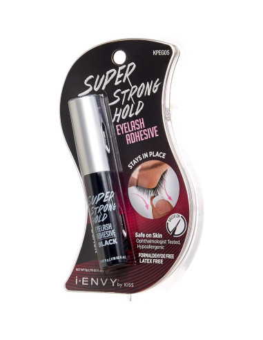 Adhesivo para Pestañas i-ENVY KISS 3x4.8g Sostenimiento Fuerte
