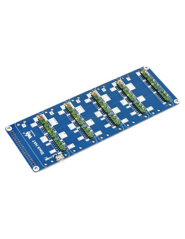 Kit de Expansión I/O XYG-Raspberry Pi Stack HAT 5x2x20 pines