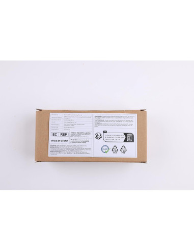 Set de Tinta para Tatuajes PFARRER 10 Colores 15ml Vegano