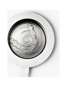 Limpiador Ultrasónico Zima Dental Pod Blanco Ártico 11.5cm 2