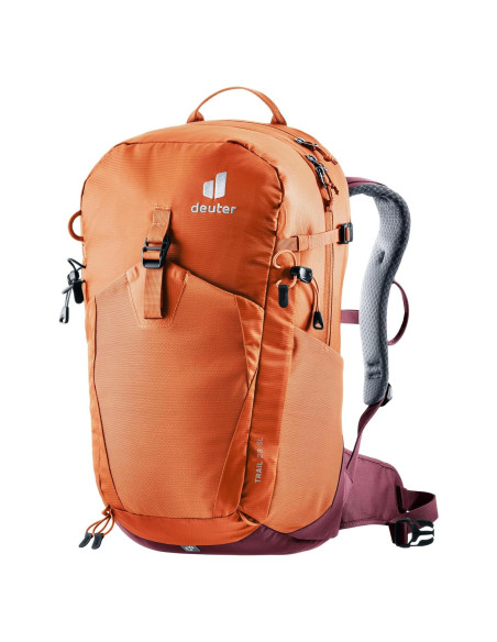Mochila de Senderismo Deuter Trail 23 SL Mujeres 23L Castaño Mochila de Senderismo Deuter Trail 23 SL Mujeres 23L Castaño
