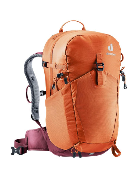 Mochila de Senderismo Deuter Trail 23 SL Mujeres 23L Castaño Mochila de Senderismo Deuter Trail 23 SL Mujeres 23L Castaño