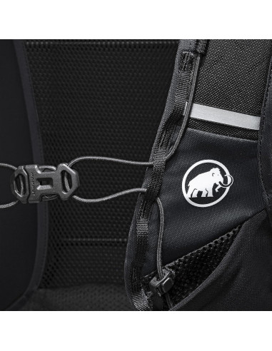 Mochila de Senderismo Mammut Ducan 24L para Mujeres - Marino-Negro