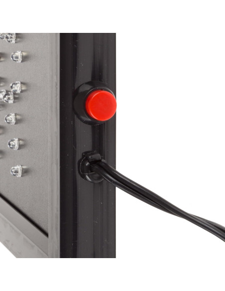 Cartel LED Neón Lavish Home 48.3x25.4cm para Bar y Eventos Cartel LED Neón Lavish Home 48.3x25.4cm para Bar y Eventos