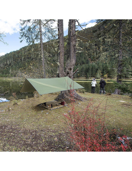 Toldo de Lluvia Sunyear 2.97x4.00m Impermeable 210D Oxford Toldo de Lluvia Sunyear 2.97x4.00m Impermeable 210D Oxford