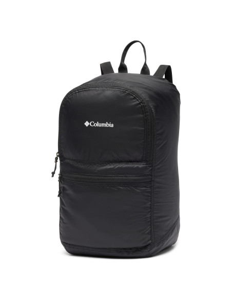 Mochila Plegable Unisex Columbia Negra Ligera 0.95L Mochila Plegable Unisex Columbia Negra Ligera 0.95L