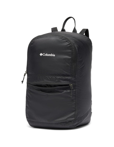 Mochila Plegable Unisex Columbia Negra Ligera 0.95L Mochila Plegable Unisex Columbia Negra Ligera 0.95L