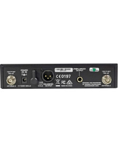 Micrófono Inalámbrico UHF Samson AWX para Instrumentos de Viento 2