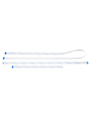 Cable FFC 15 pines para Raspberry Pi - 3 longitudes 30/50/100cm