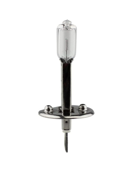 Bombilla Halógena H1 12V Voltage Automotive - Paquete de 2 Bombilla Halógena H1 12V Voltage Automotive - Paquete de 2