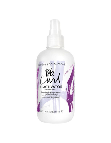 Spray Reactivador de Rizos Bumble and bumble 250 ml Control Frizz