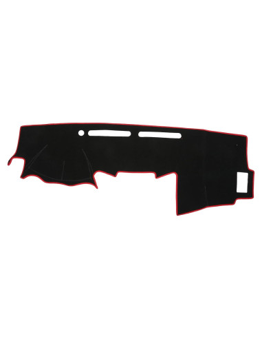 Cubierta de tablero VekAuto para Toyota Hilux 2005-2015