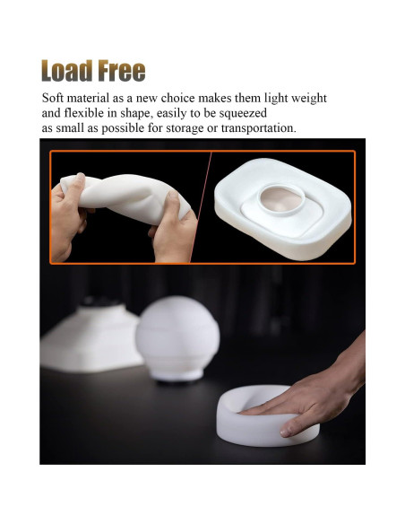 Kit de Carpa Suave Godox ML-CS1625 con 3 Adaptadores Kit de Carpa Suave Godox ML-CS1625 con 3 Adaptadores