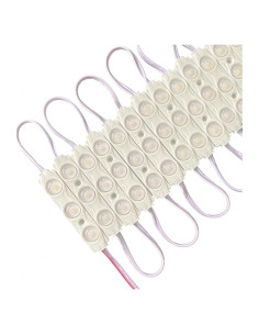Módulo LED LIANWO 20pcs 2835 SMD Blanco IP67 2.99m