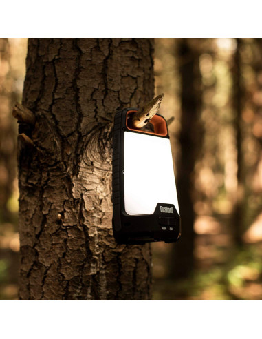 Linterna LED Bushnell 500L Resistente al Agua IPX4 65h