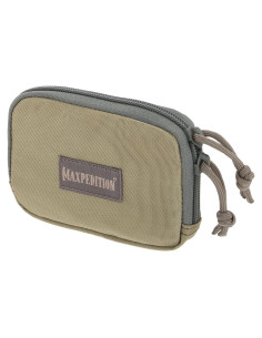 Cartera Maxpedition Spartan Hombre Nylon 17.8x12.7cm Caqui