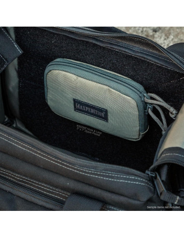 Cartera Maxpedition Spartan Hombre Nylon 17.8x12.7cm Caqui