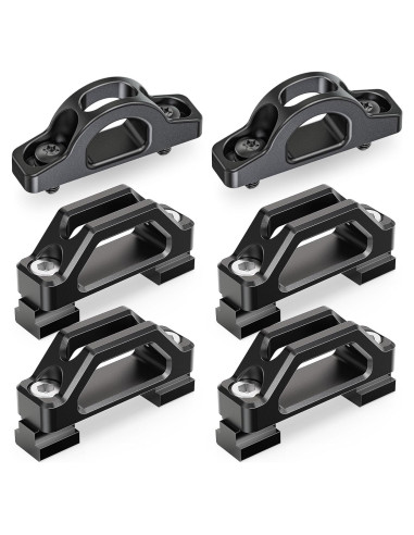 Kit de Anclajes y Ganchos MZS para Camioneta Tacoma Tundra