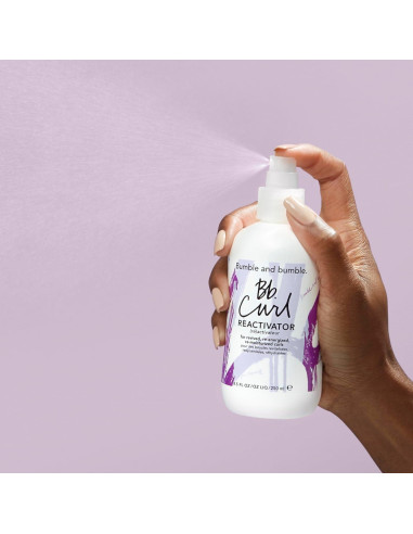 Spray Reactivador de Rizos Bumble and bumble 250 ml Control Frizz