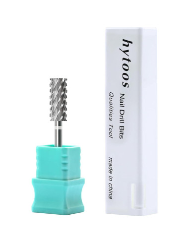 Broca de Taladro Profesional Hytoos 5XC PRO 5.35mm Barril Plano
