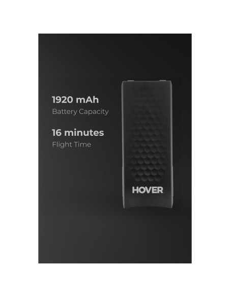 Batería Inteligente HOVERAir X1 PRO 1920 mAh - Carga Rápida Batería Inteligente HOVERAir X1 PRO 1920 mAh - Carga Rápida