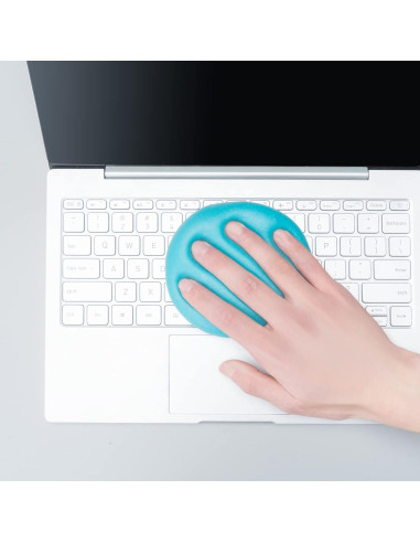 Gel de Limpieza CLICK CLEAN para Teclados 198g Ecológico