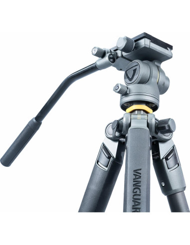 Trípode de Aluminio Vanguard Alta Pro 2 263AV con Cabezal PH-114V