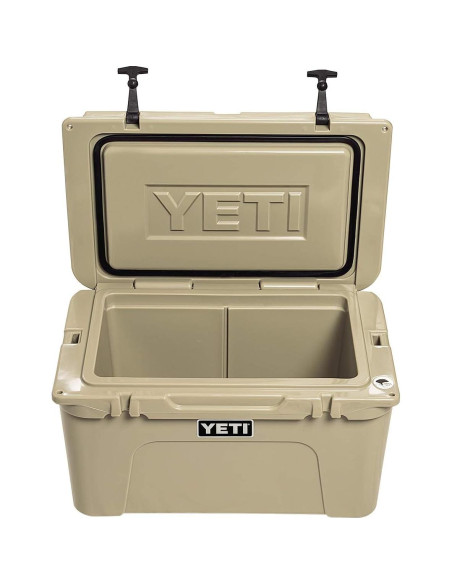 Cooler YETI Tundra 45 - 42.5L - A2 Desert Tan - Portátil Cooler YETI Tundra 45 - 42.5L - A2 Desert Tan - Portátil